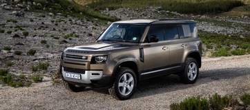Land Rover Defender manuals and service information