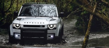 Land Rover Defender manuals and service information