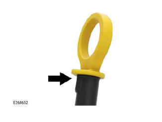 Land Rover Defender. Fluid level checks