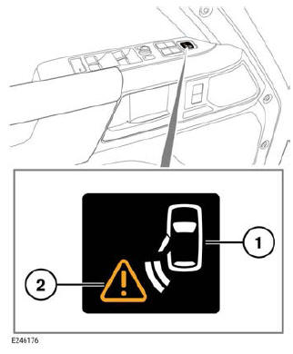 Land Rover Defender. Exiting the vehicle