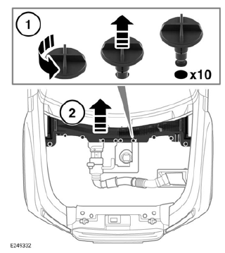 Land Rover Defender. Maintenance