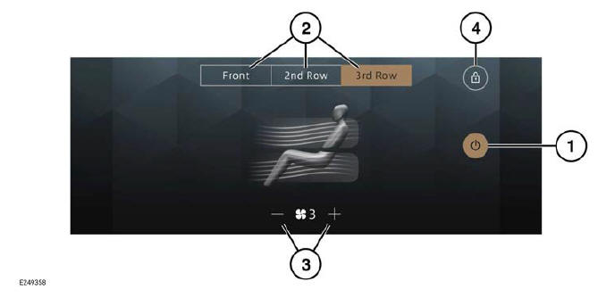 Land Rover Defender. Climate and comfort