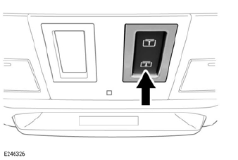 Land Rover Defender. Windows