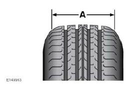 Land Rover Defender. Tire repair system