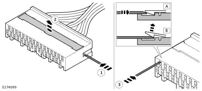 Land Rover Defender - Wiring Harness - Wiring Harness Repair, Including ...
