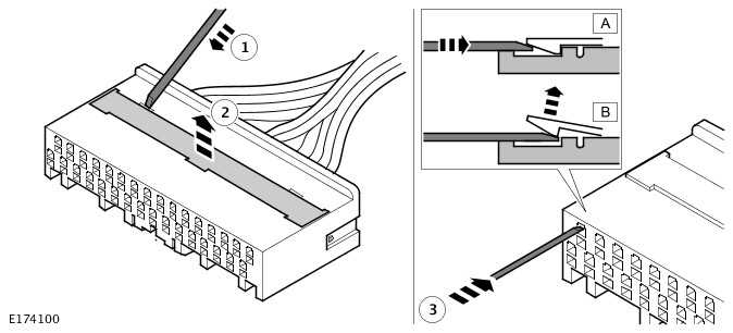Land Rover Defender - Wiring Harness - Wiring Harness Repair, Including ...