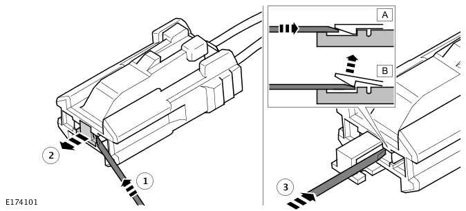 Land Rover Defender - Wiring Harness - Wiring Harness Repair, Including ...