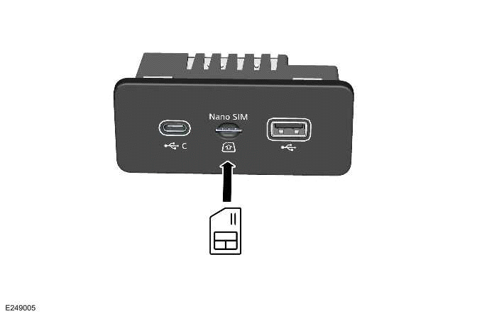 Land Rover Defender - Audio System - Description - Audio System
