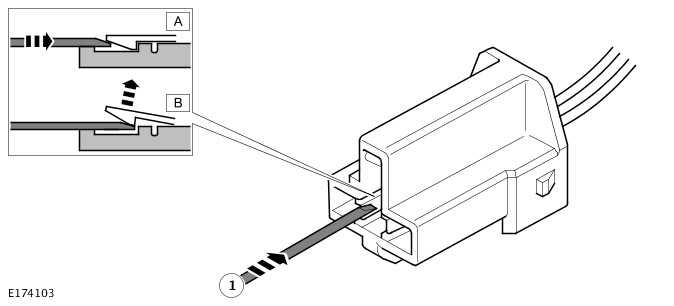 Land Rover Defender - Wiring Harness - Wiring Harness Repair, Including ...