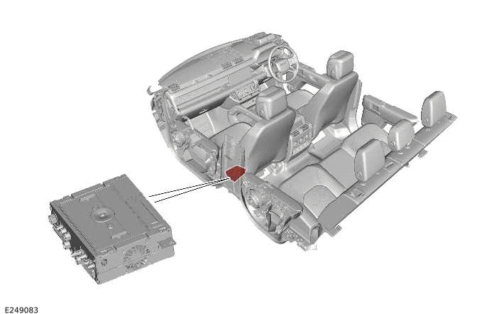 Land Rover Defender - Voice Control - Information and Entertainment System