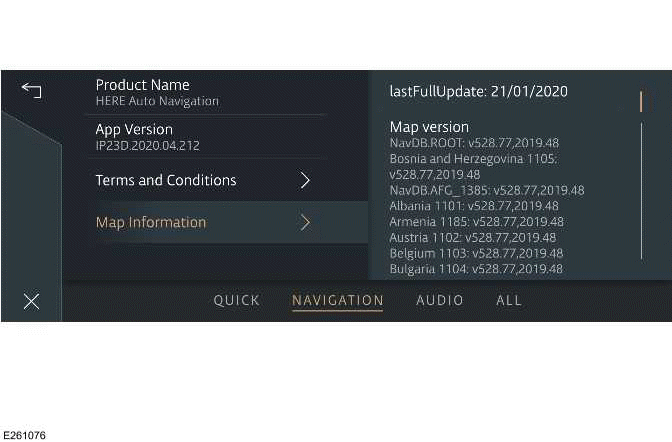 Land Rover Defender - Navigation System Map Updates - All Markets ...