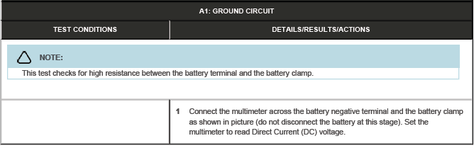 Land Rover Defender - Battery Diagnostics - 12 Volt Midtronics EXP-1080 ...