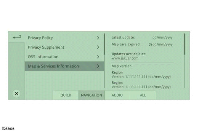 Land Rover Defender - Navigation System Map Updates - All Markets ...