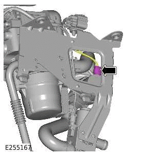 Land Rover Defender - Fuel Fired Booster Heater Coolant Pump - Auxiliary  Climate Control