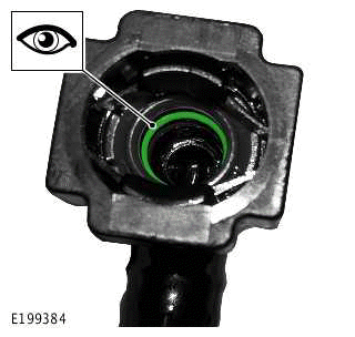 Land Rover Defender - Fuel Supply Line - Fuel Tank and Lines