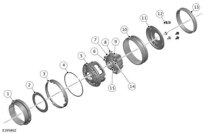 Land Rover Defender - Description - Transfer Case