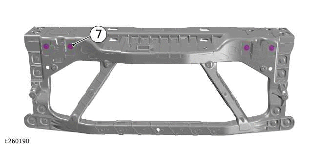 Land Rover Defender - Front End Body Panels - Body and Paint