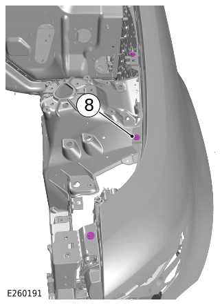 Land Rover Defender - Front End Body Panels - Body and Paint