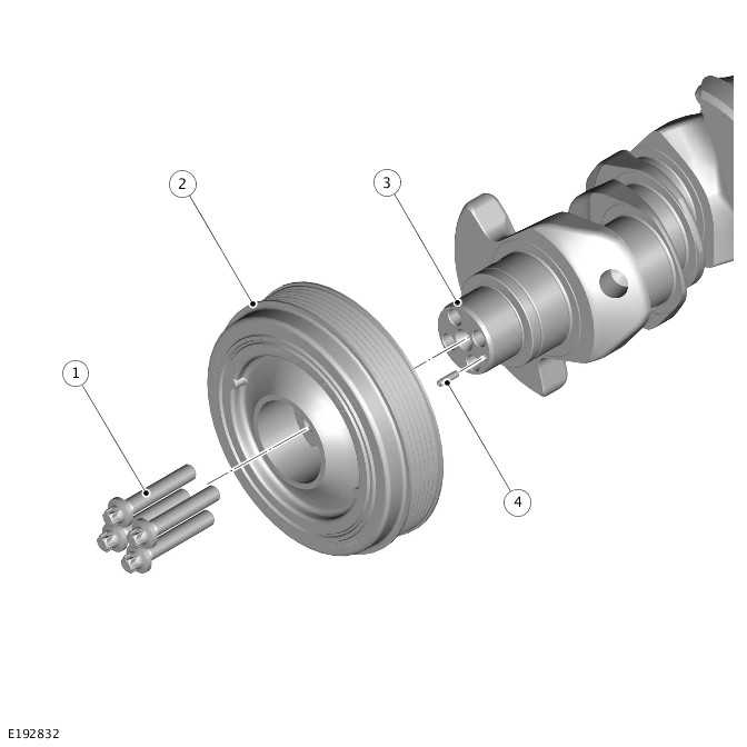 Land Rover Defender - Description - Engine