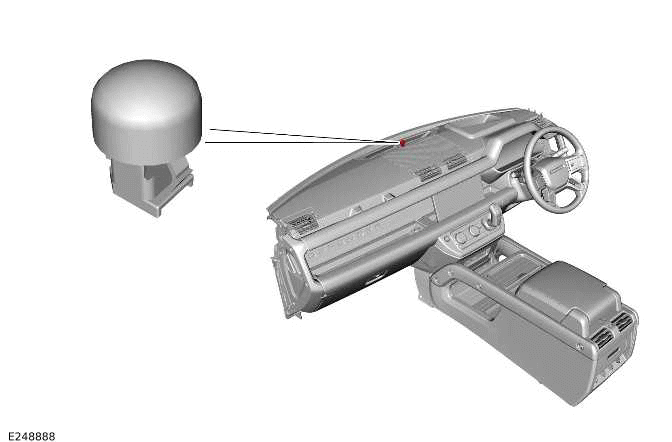 Land Rover Defender - Control Components - Climate Control
