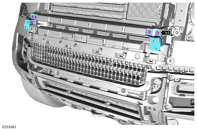 A Frame Protection Bar