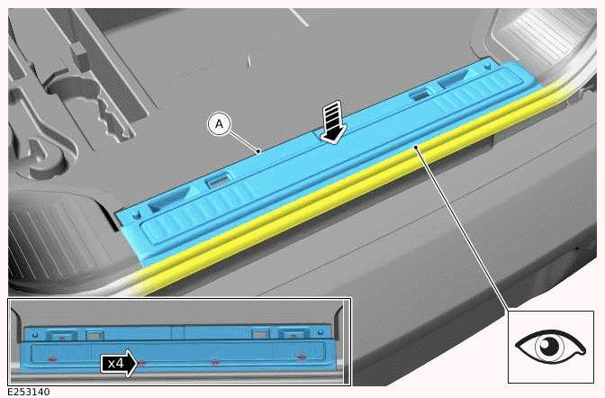 Loadspace Treadplate