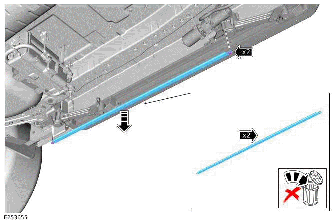 Deployable Side Steps