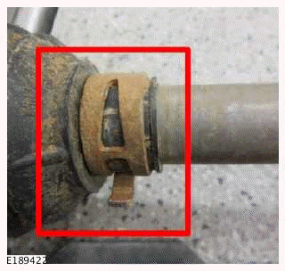 Steering System - General Information