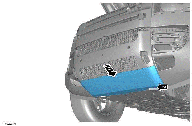 A Frame Protection Bar