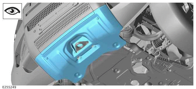 Front Expedition Protection System