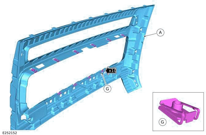 A Frame Protection Bar