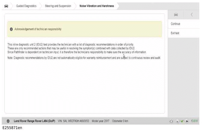 Steering Wheel Vibration/Shimmy While Driving