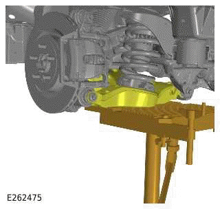 Lower Control Arm - Vehicles With: Coil Suspension