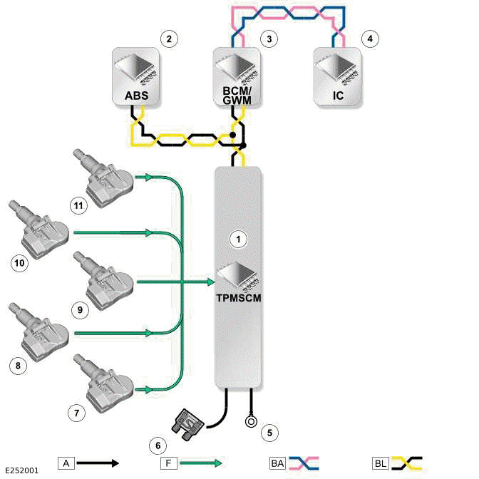 Tire Pressure Monitoring System