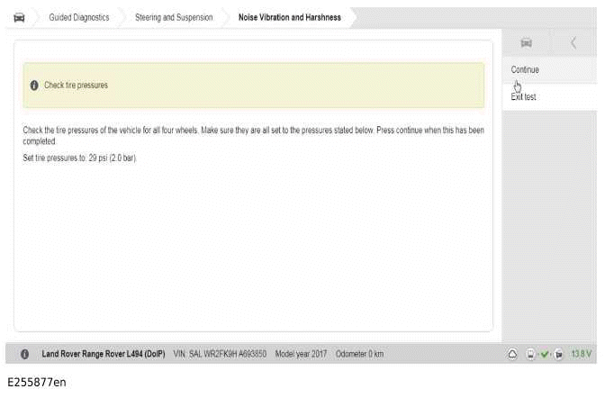 Steering Wheel Vibration/Shimmy While Driving
