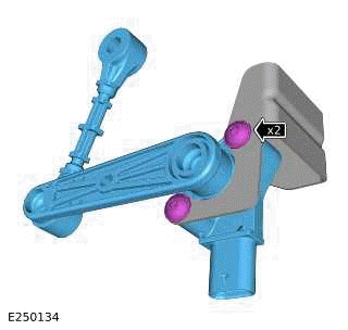 Front Suspension Height Sensor