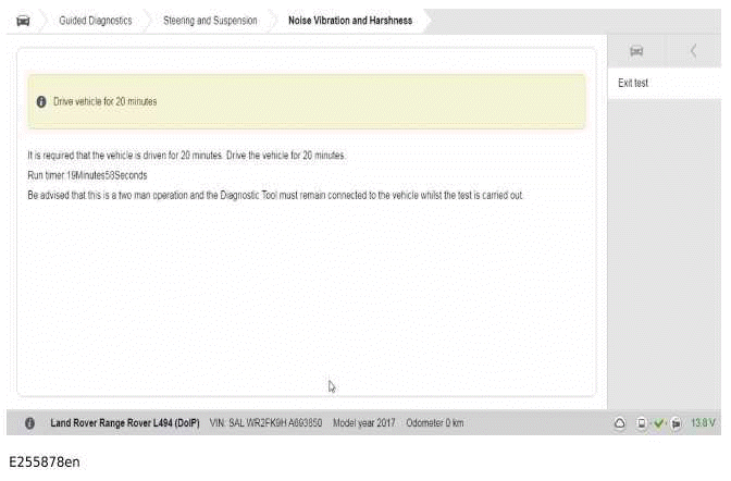 Steering Wheel Vibration/Shimmy While Driving