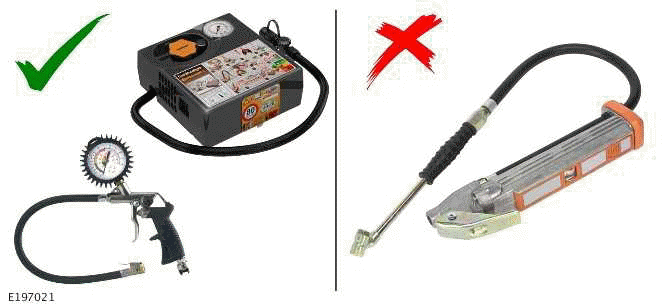 Tire Pressure Monitoring System Locsync