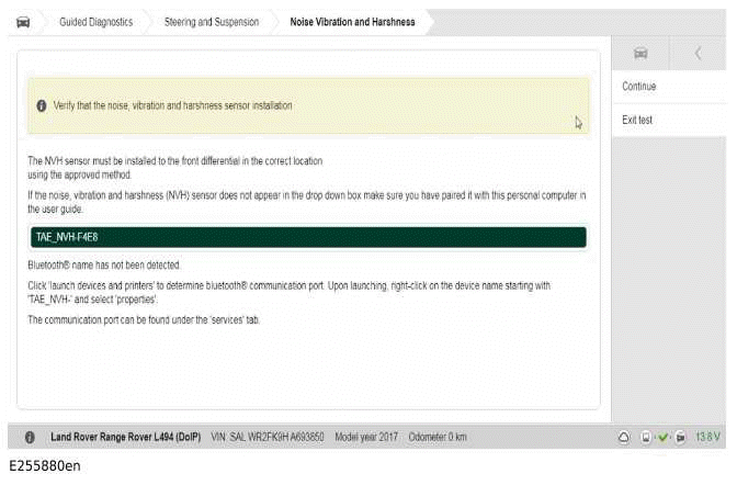 Steering Wheel Vibration/Shimmy While Driving