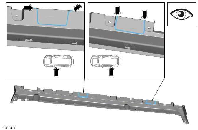 Fixed Side Steps and Side Tubes