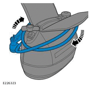Portable Rinse System
