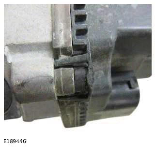 Steering System - General Information