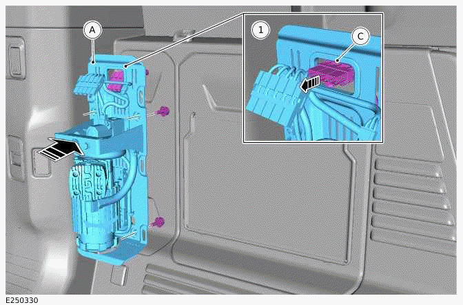 Integrated Air Compressor 