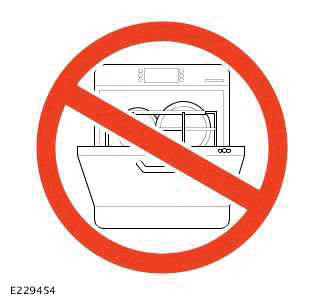 Spill Resistant Water Bowl