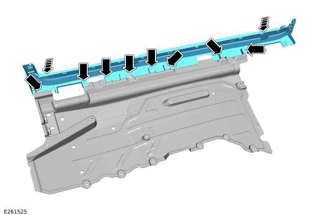 Fixed Side Steps and Side Tubes