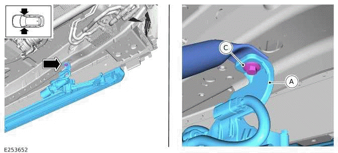 Deployable Side Steps