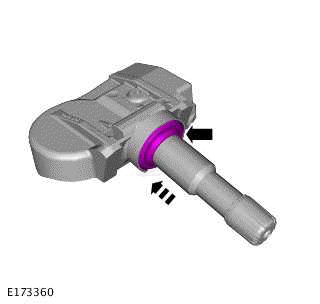 Tire Pressure Sensor