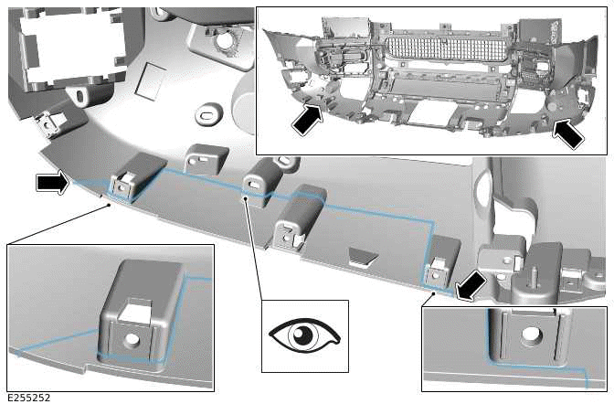 Front Expedition Protection System