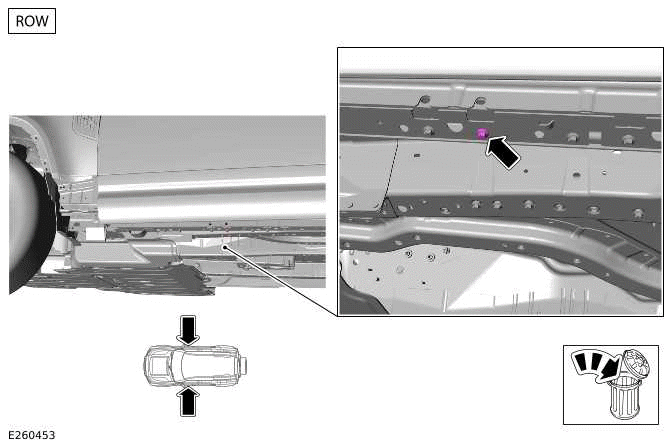 Fixed Side Steps and Side Tubes