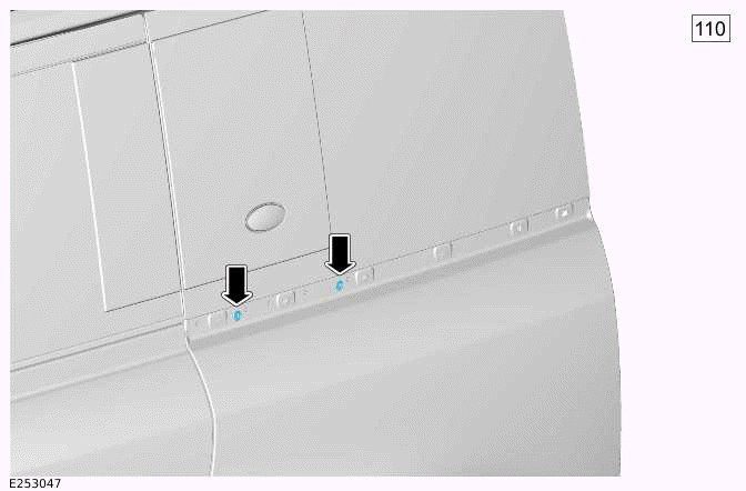 Deployable Roof Ladder